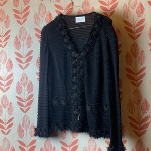 Stizzoli light sweater, Size Small